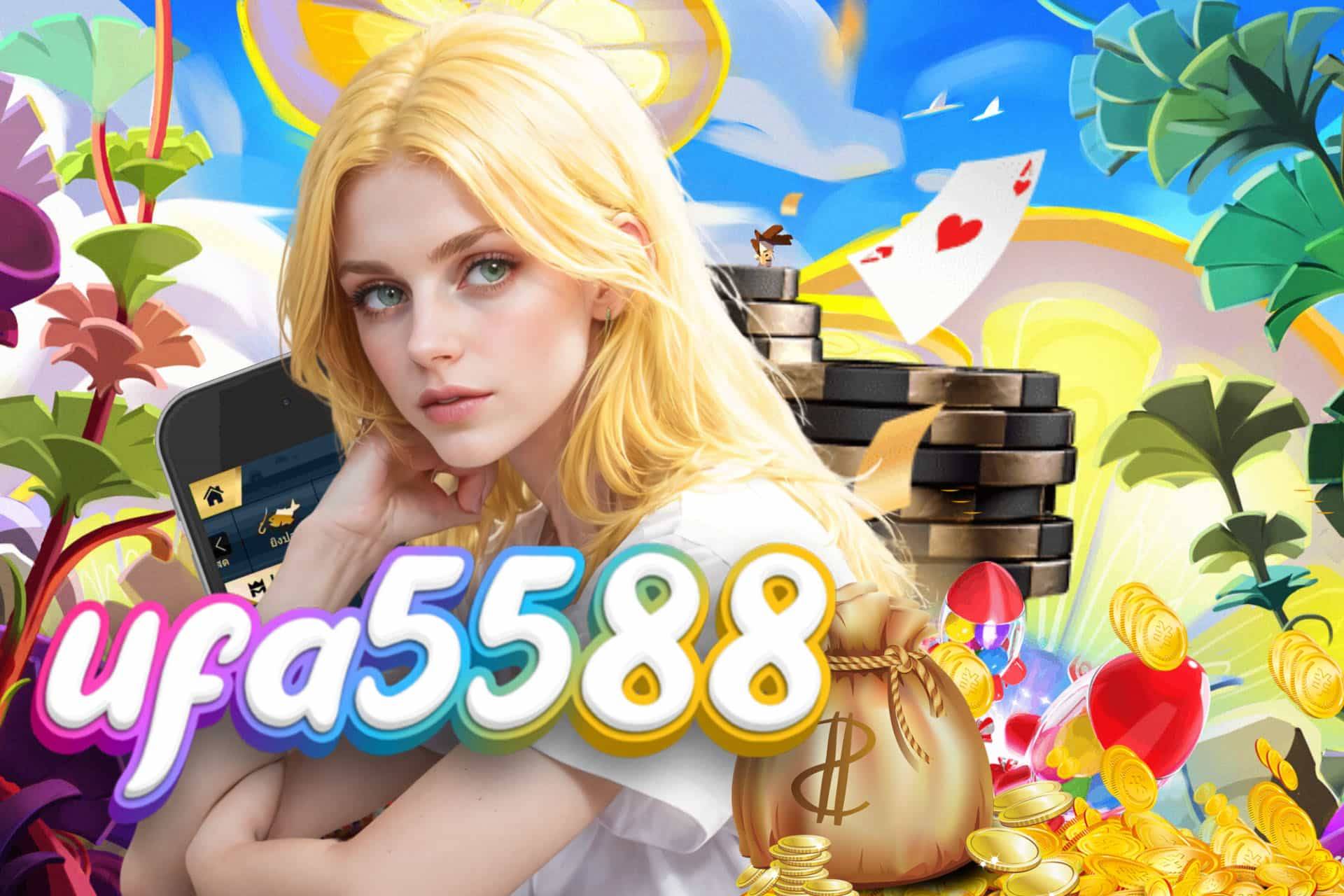 ufa5588 ทางเข้า	